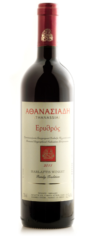 Athanasiadis Red