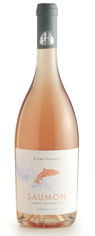 Domaine Harlaftis Saumon